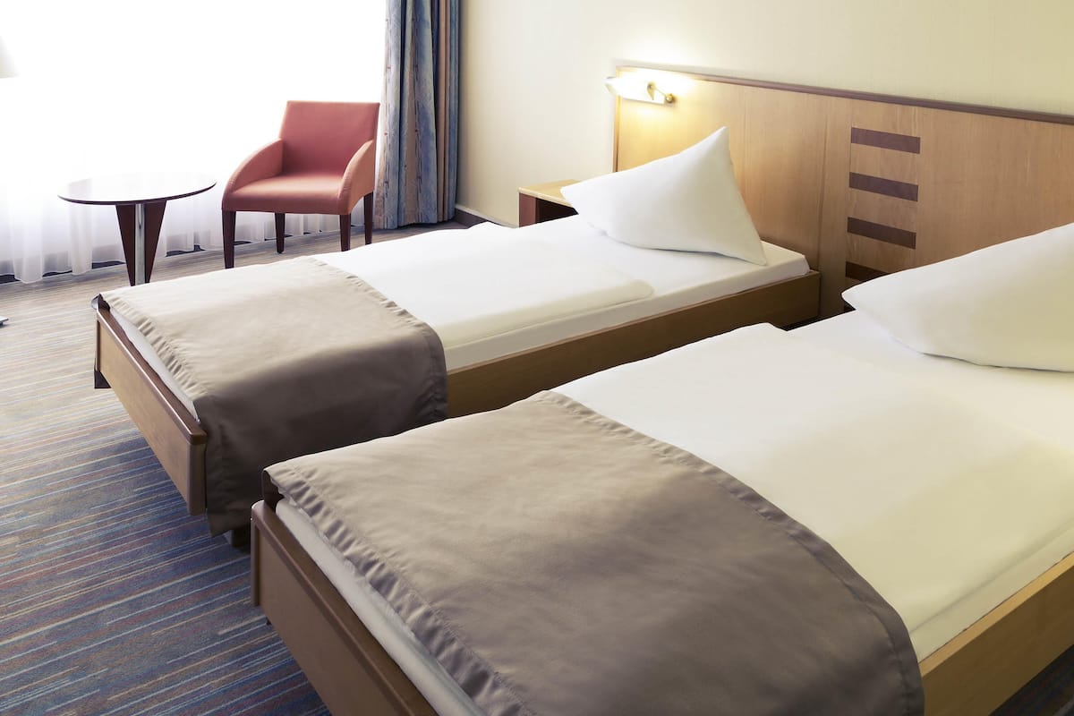 Standard Room, 2 Single Beds