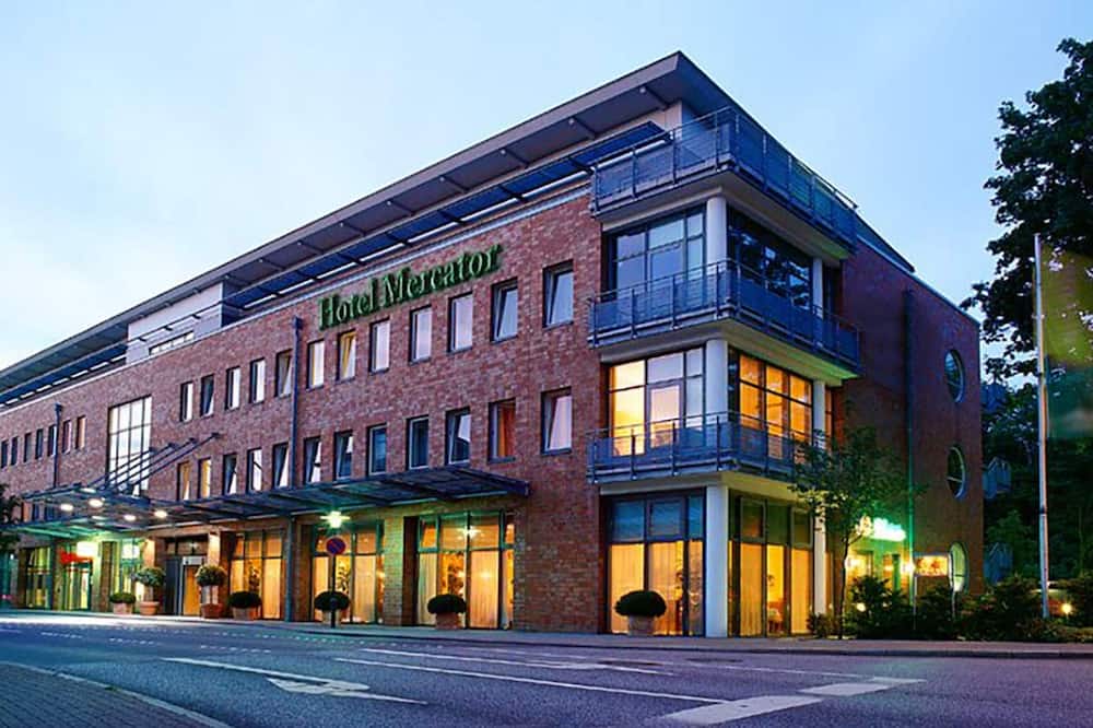 Hotel Mercator Itzehoe-Klosterforst