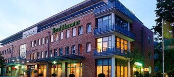 Hotel Mercator Itzehoe-Klosterforst