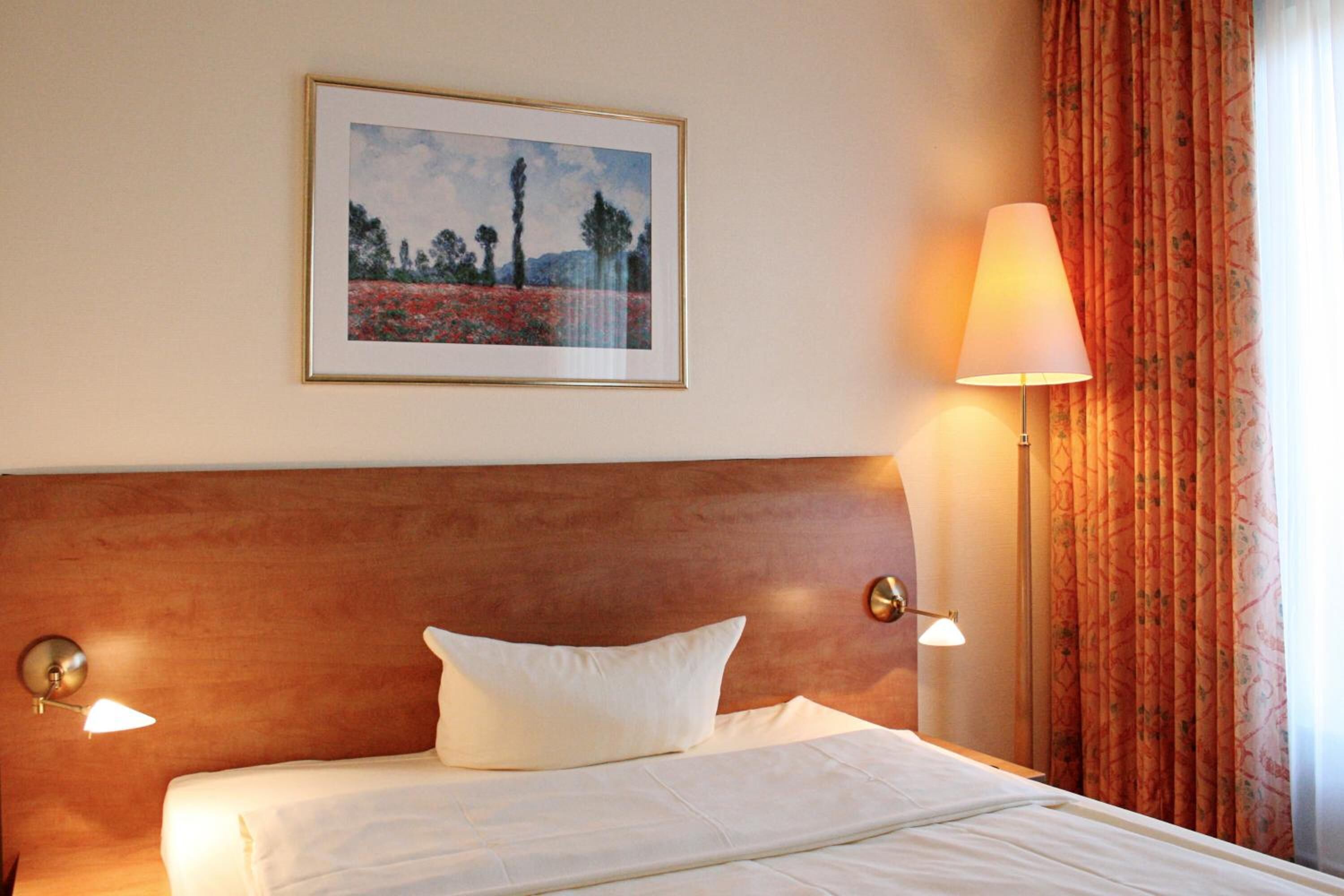 in-room safe, desk, blackout curtains, iron/ironing board