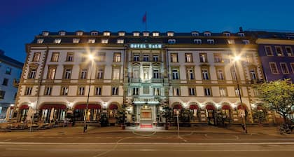 Hotel Halm Konstanz