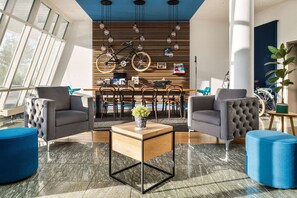 Lobby - Vienna House Easy by Wyndham Landsberg (Landsberg am Lech)