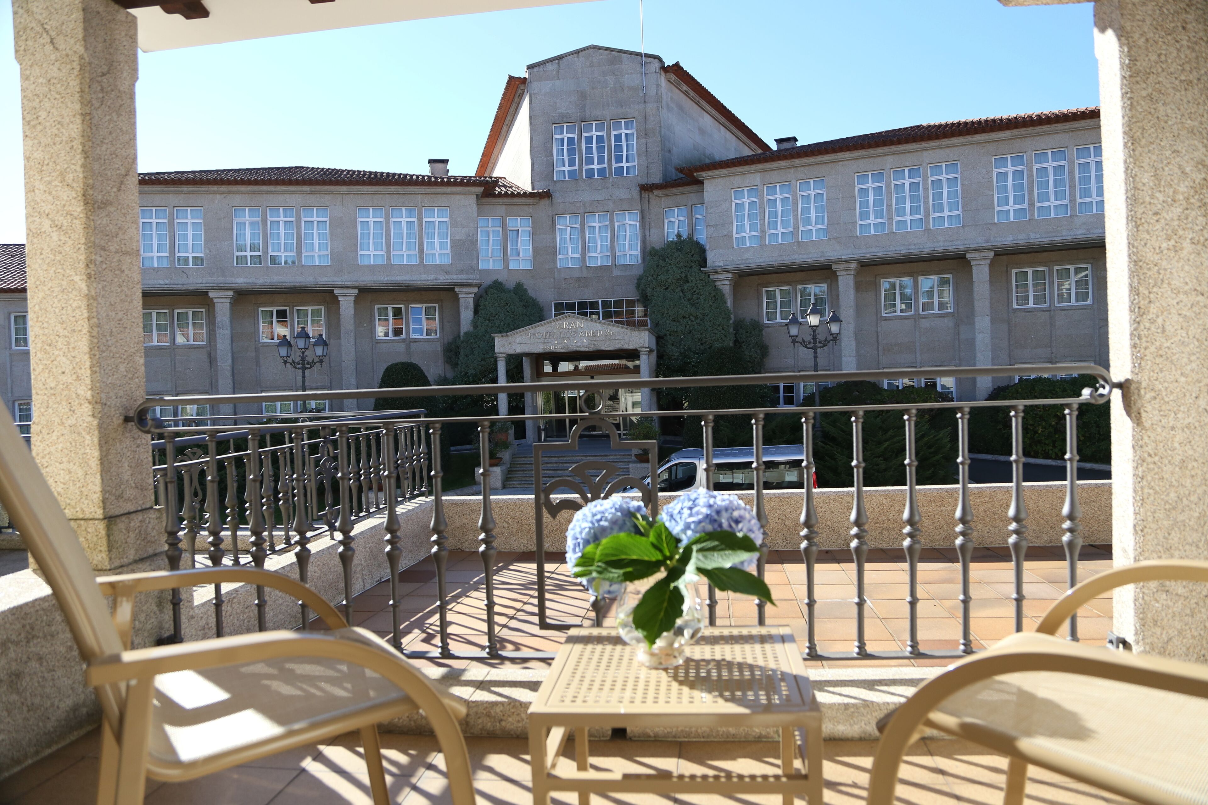 Foto - Gran Hotel Los Abetos