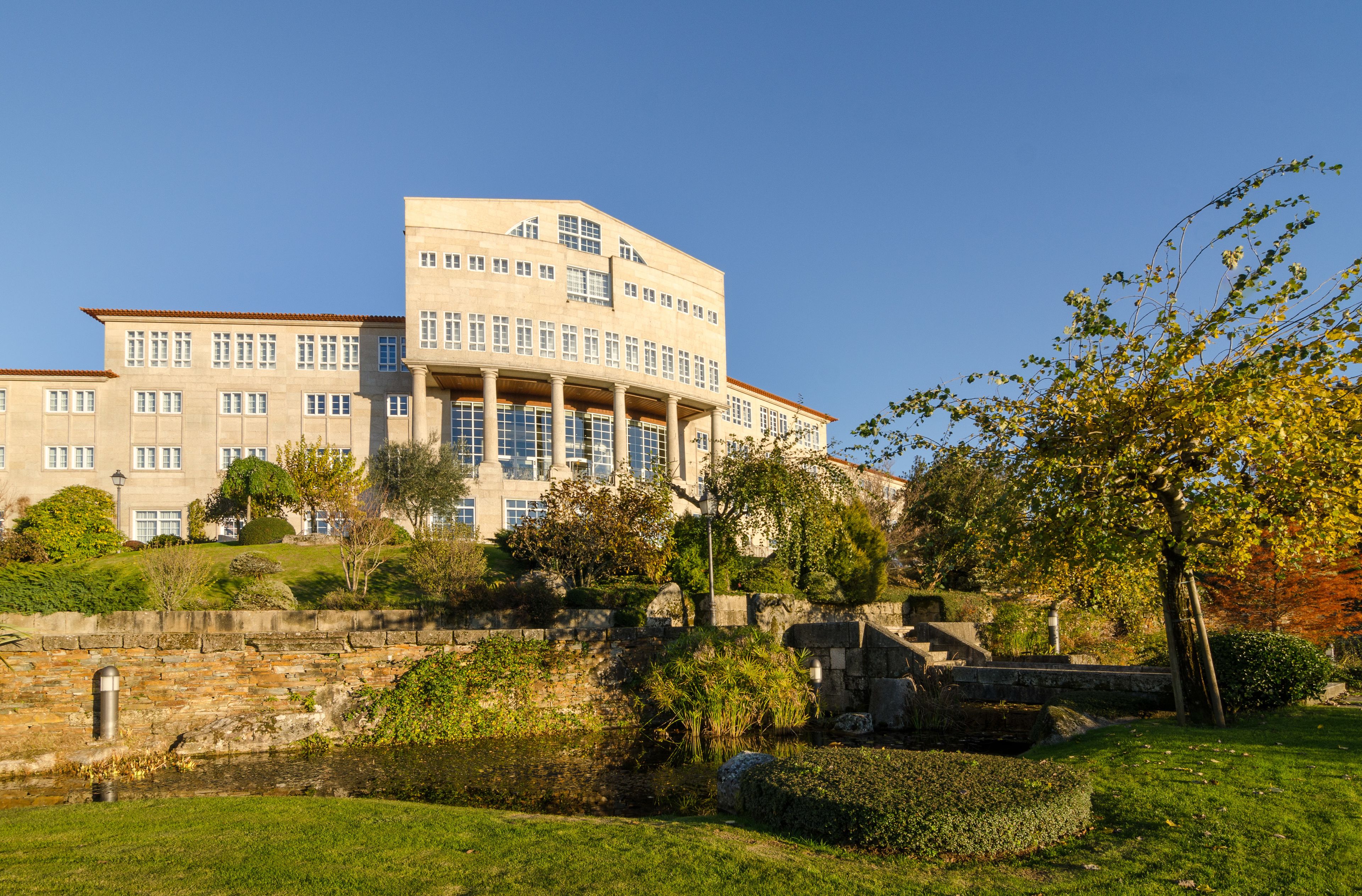 Foto - Gran Hotel Los Abetos