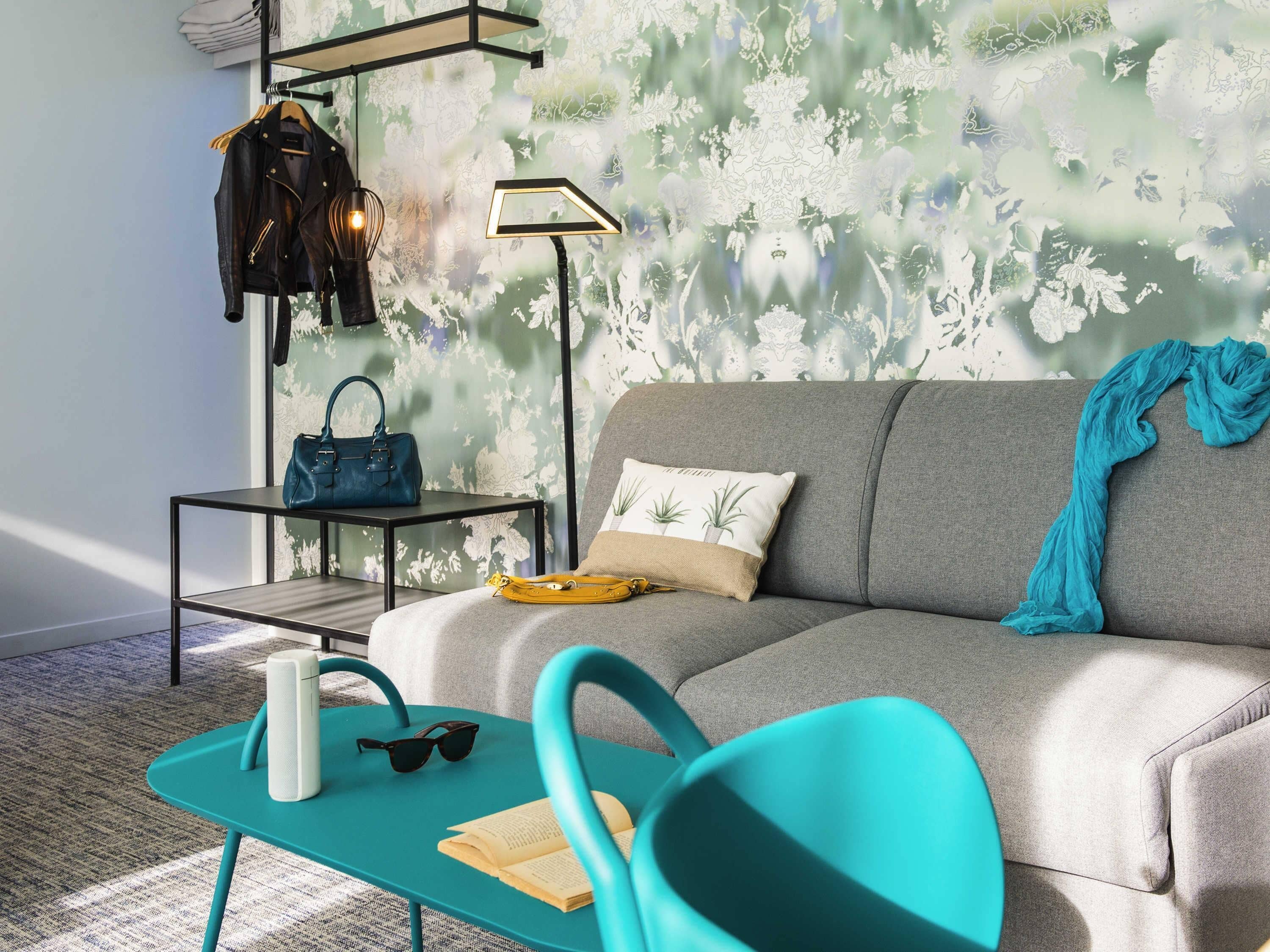 Superior tweepersoonskamer, 1 tweepersoonsbed | Een kluis op de kamer, een bureau, verduisterende gordijnen