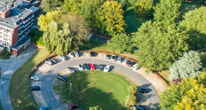 ibis Styles Louvain la Neuve Hotel et Events