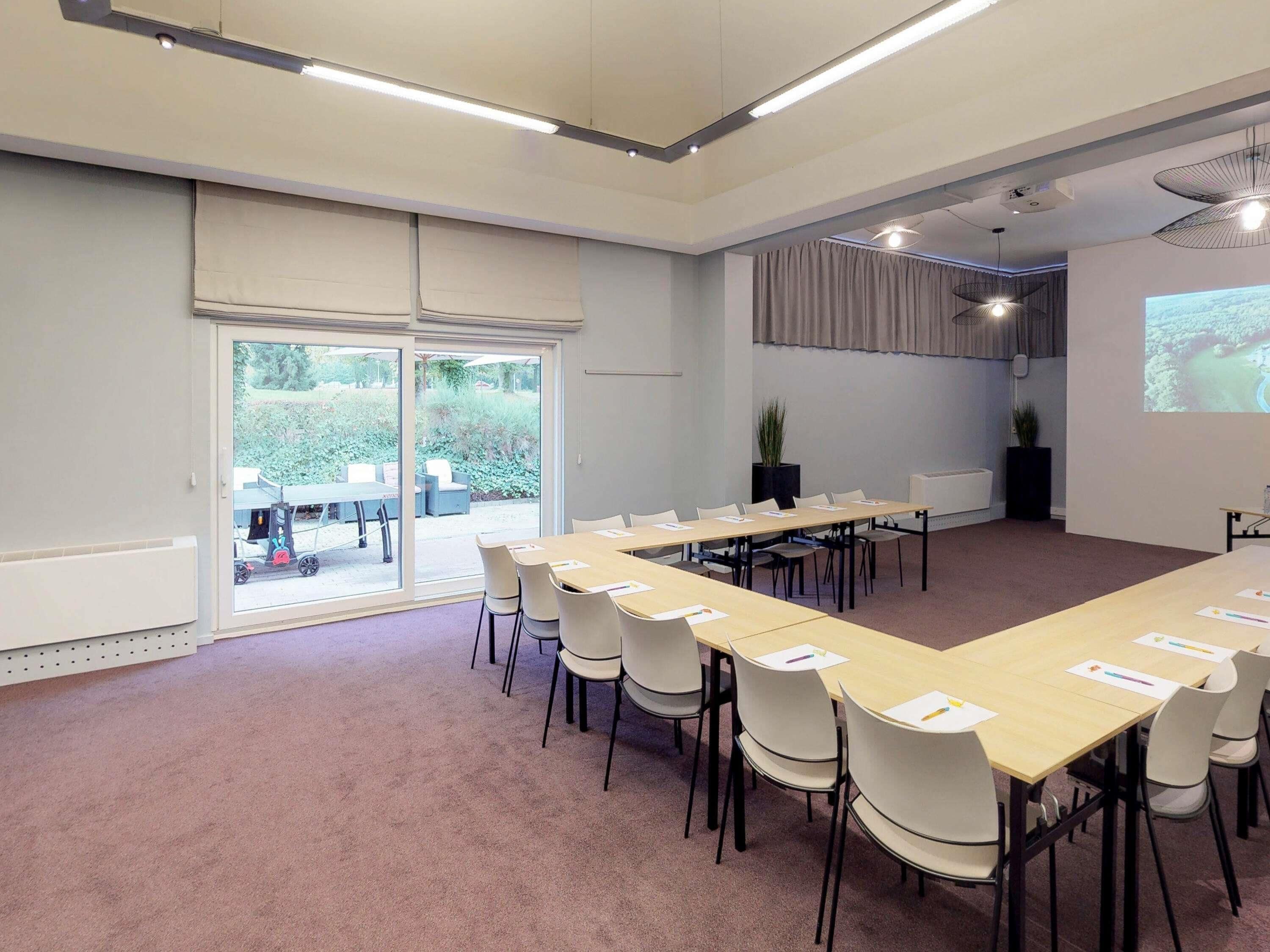 Sala de reuniones