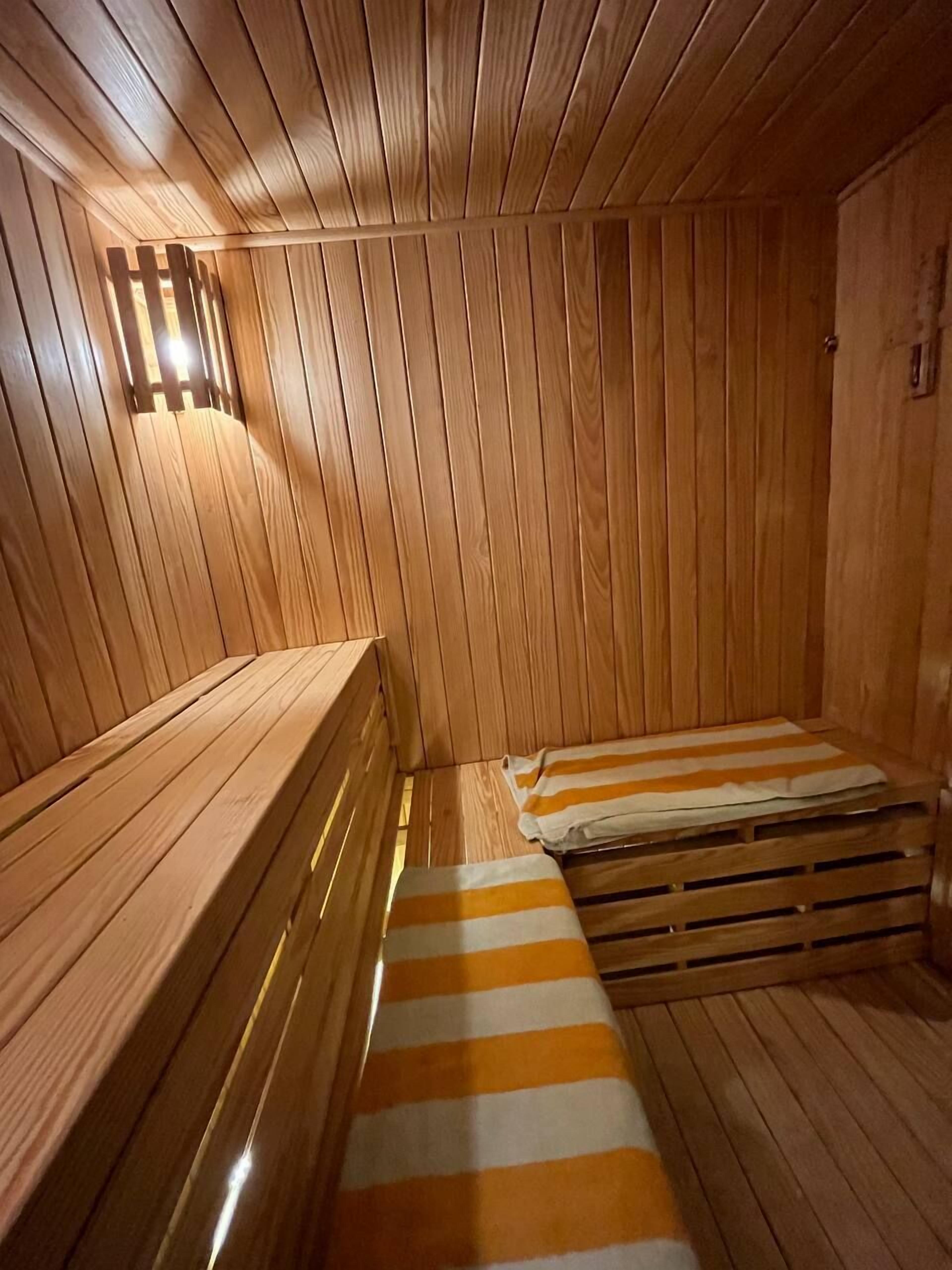sauna