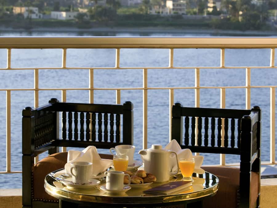 Vista desde la habitación