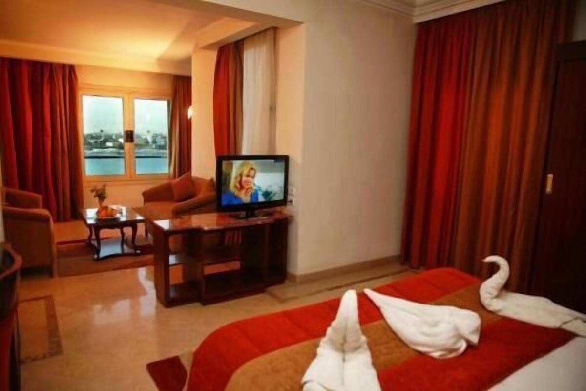 Ropa de cama hipoalergénica y minibar