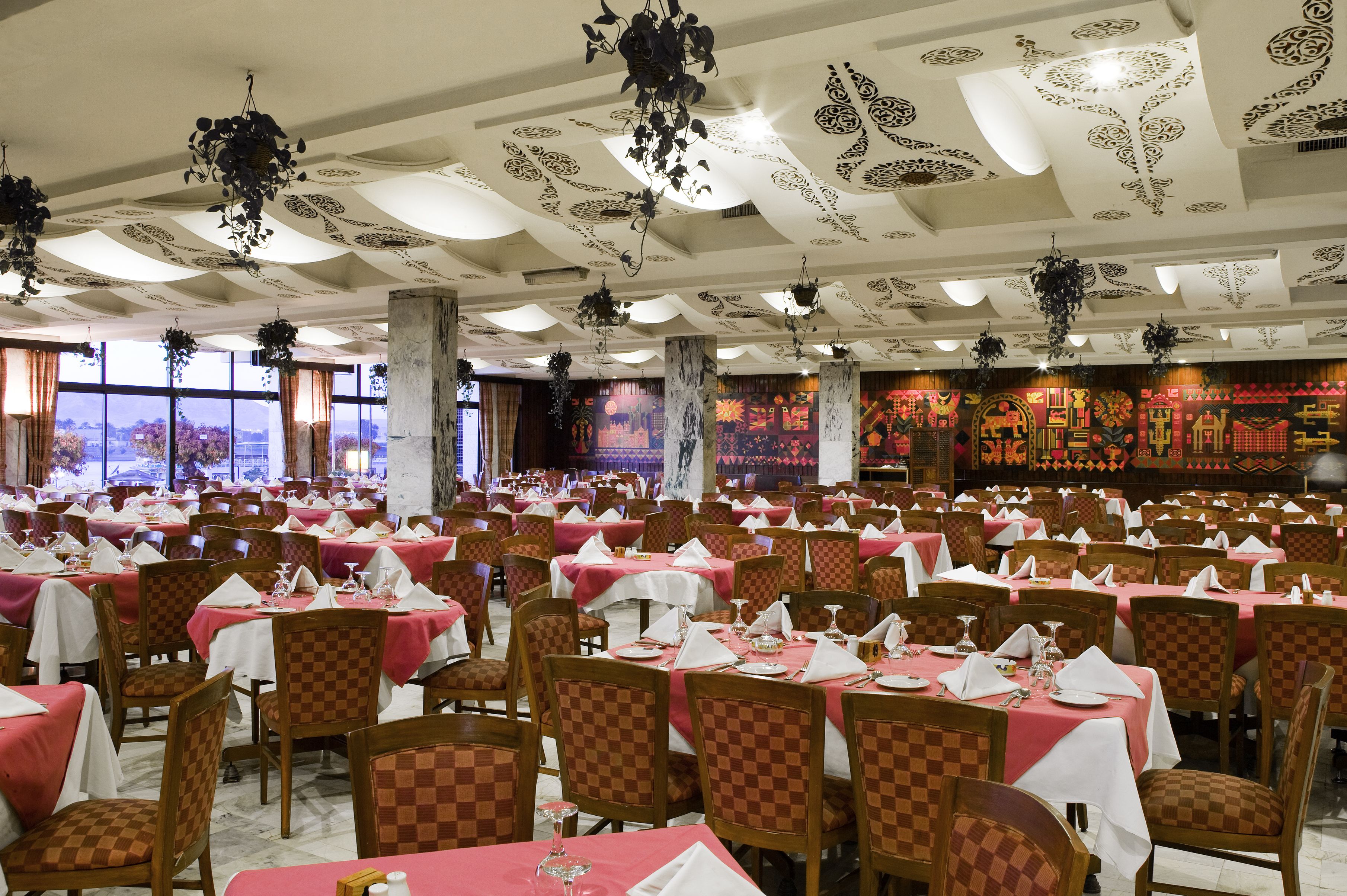 Foto - Aracan Eatabe Luxor Hotel