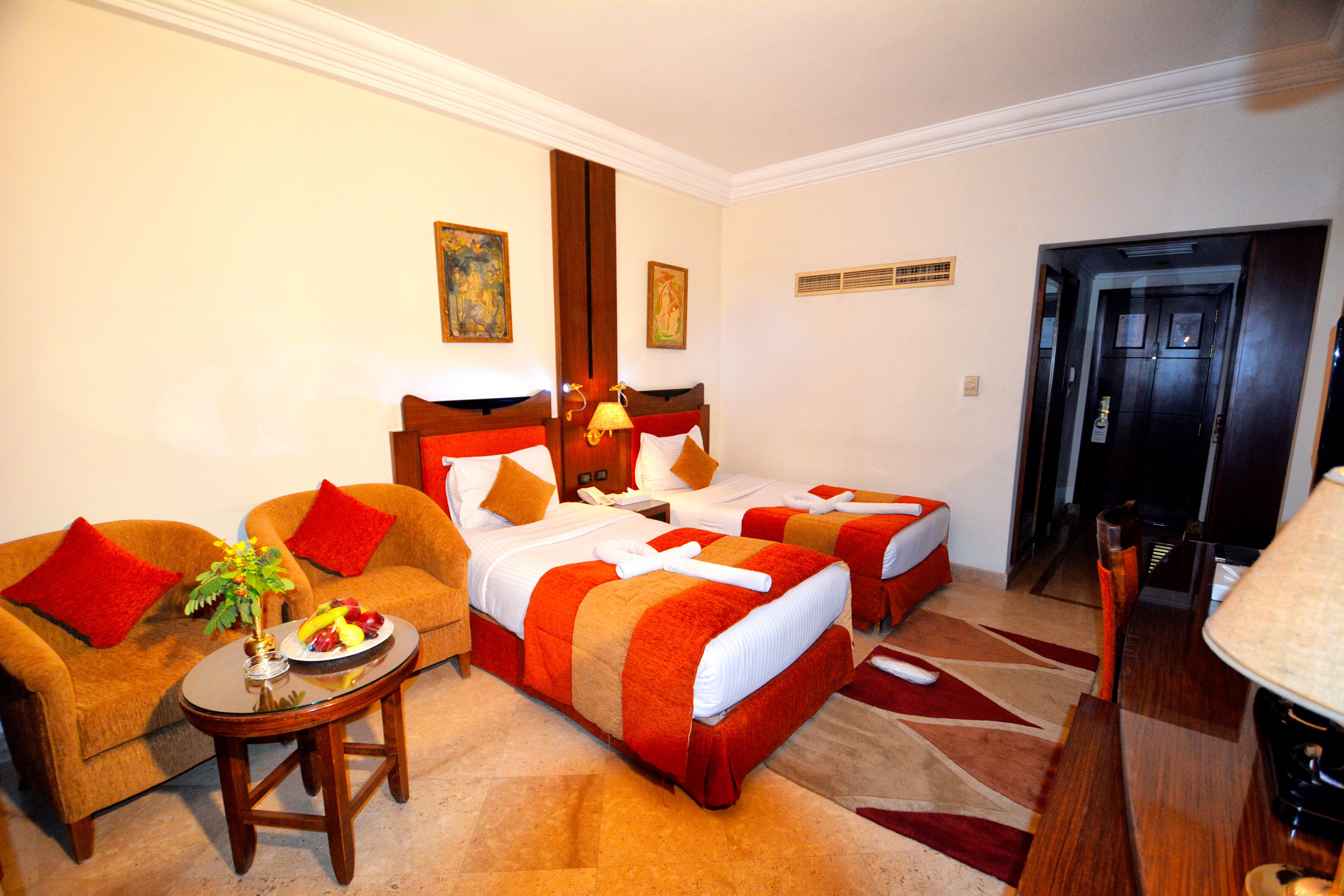 Foto - Aracan Eatabe Luxor Hotel