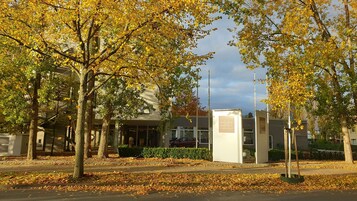 Standard Twin Room | Front of property