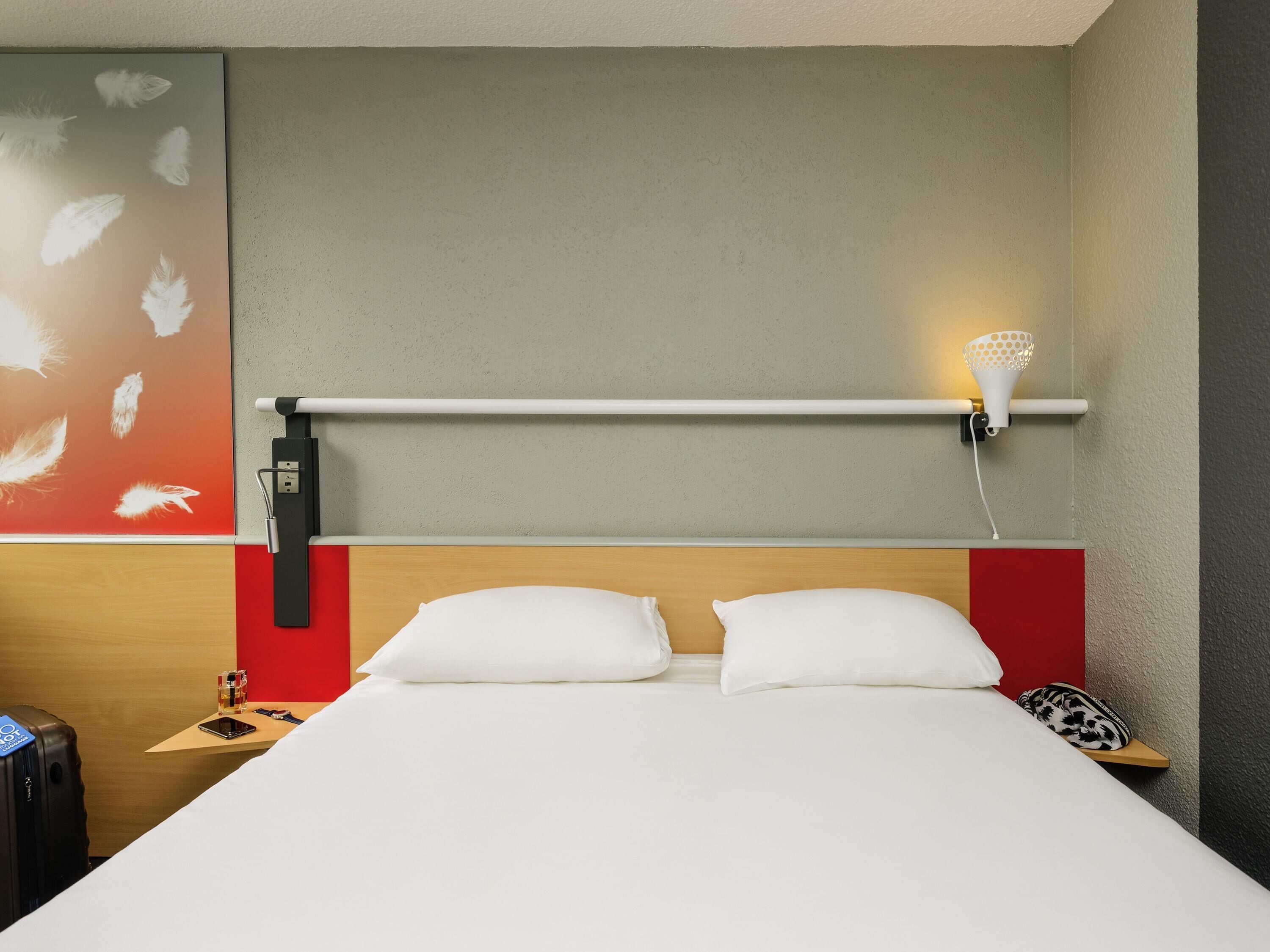 Standard Double Room, Multiple Beds