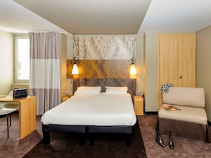 Standard Double Room, Multiple Beds