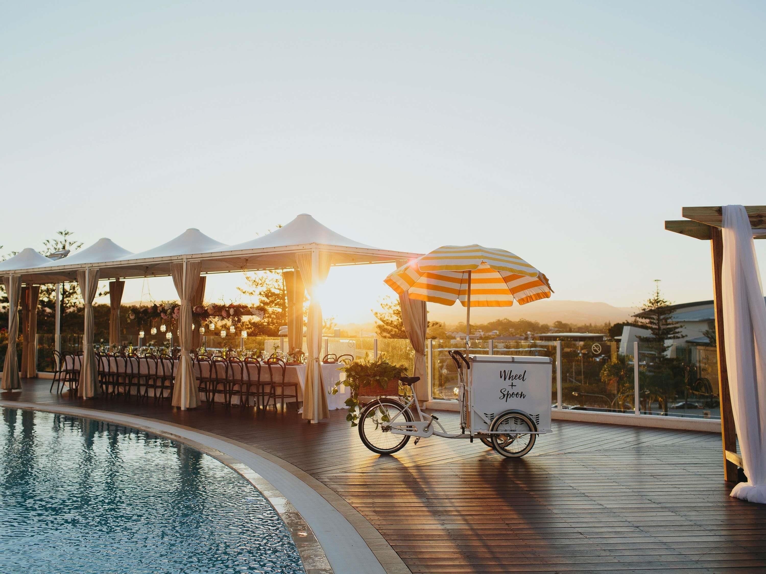 Classic Room, 2 Double Beds, Accessible, Terrace | Premium bedding, minibar, in-room safe, desk