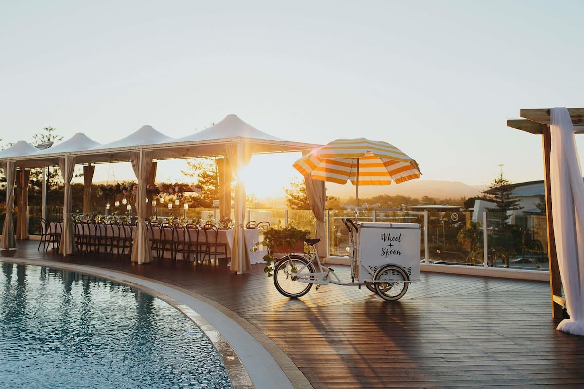 Classic Room, 2 Double Beds, Accessible, Terrace | Premium bedding, minibar, in-room safe, desk