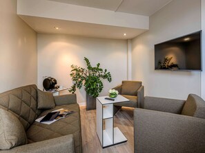 Junior Suite, 1 Double Bed