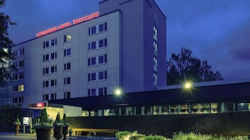 Udendørsområde