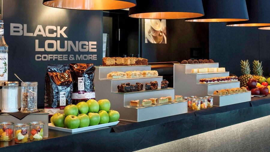 Congress Hotel Mercure Nürnberg an der Messe