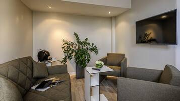 Junior Suite, 1 Double Bed