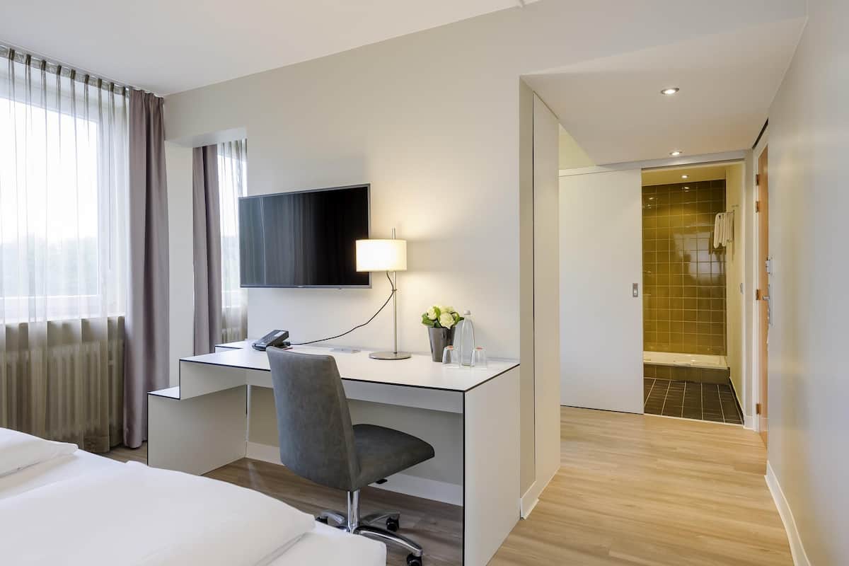 Junior Suite, 1 Double Bed