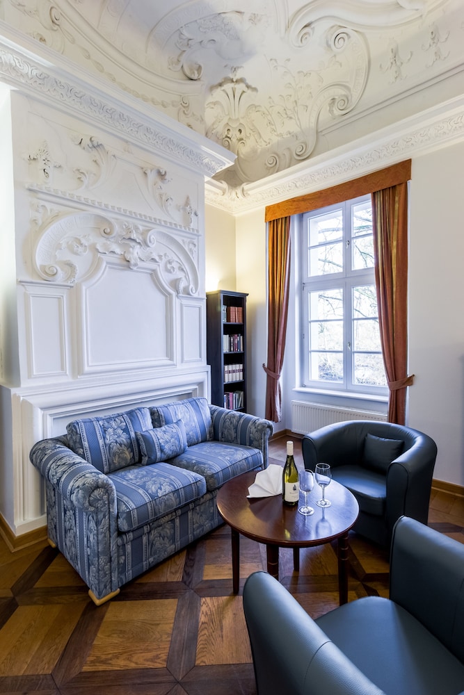 Hotel Schloss Neustadt-Glewe by null