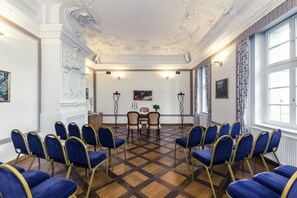 Indoor wedding