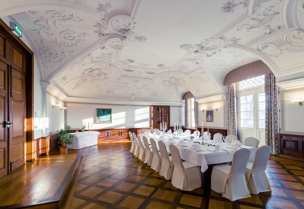 Hotel Schloss Neustadt-Glewe by null