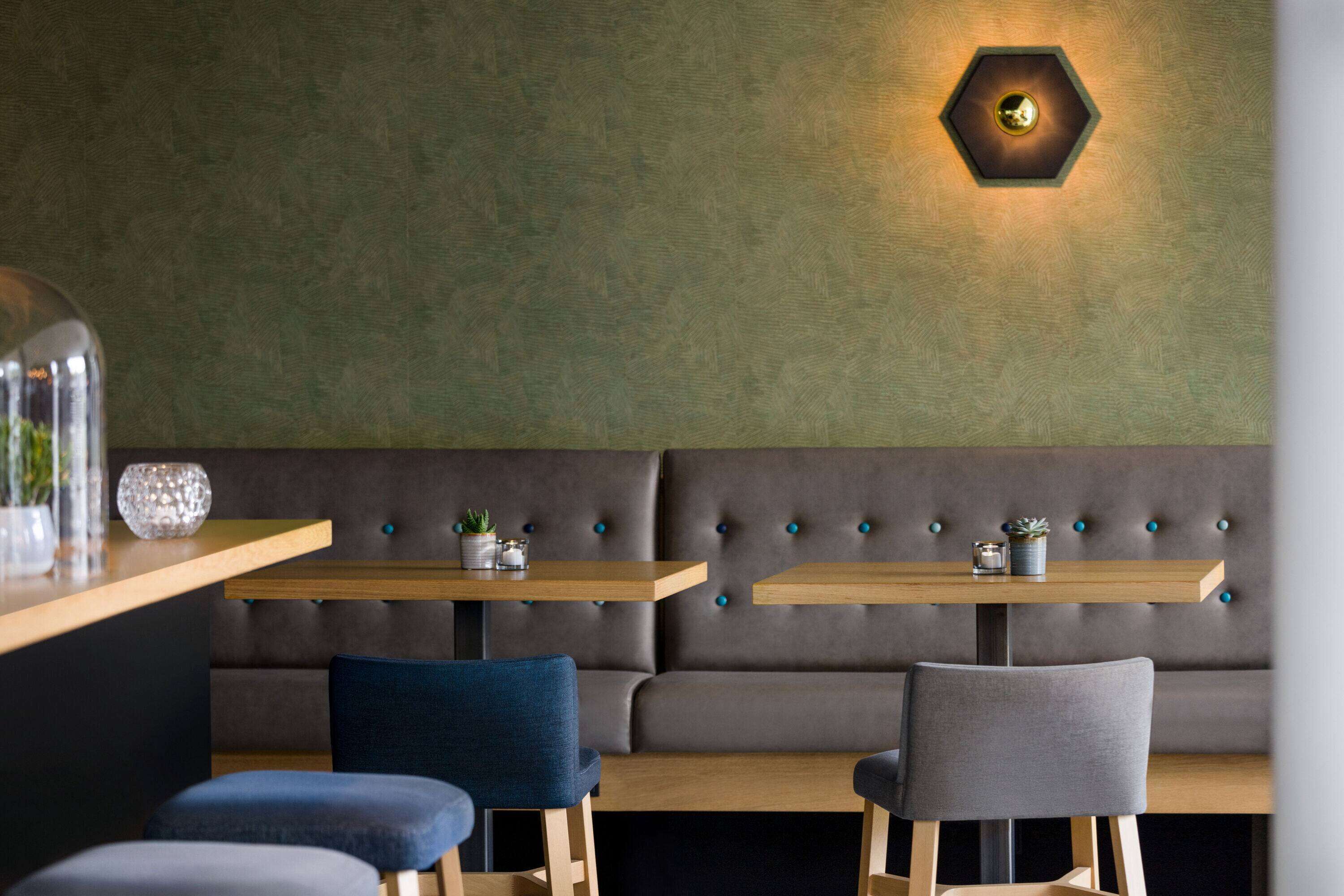 Bar (på overnattingsstedet)