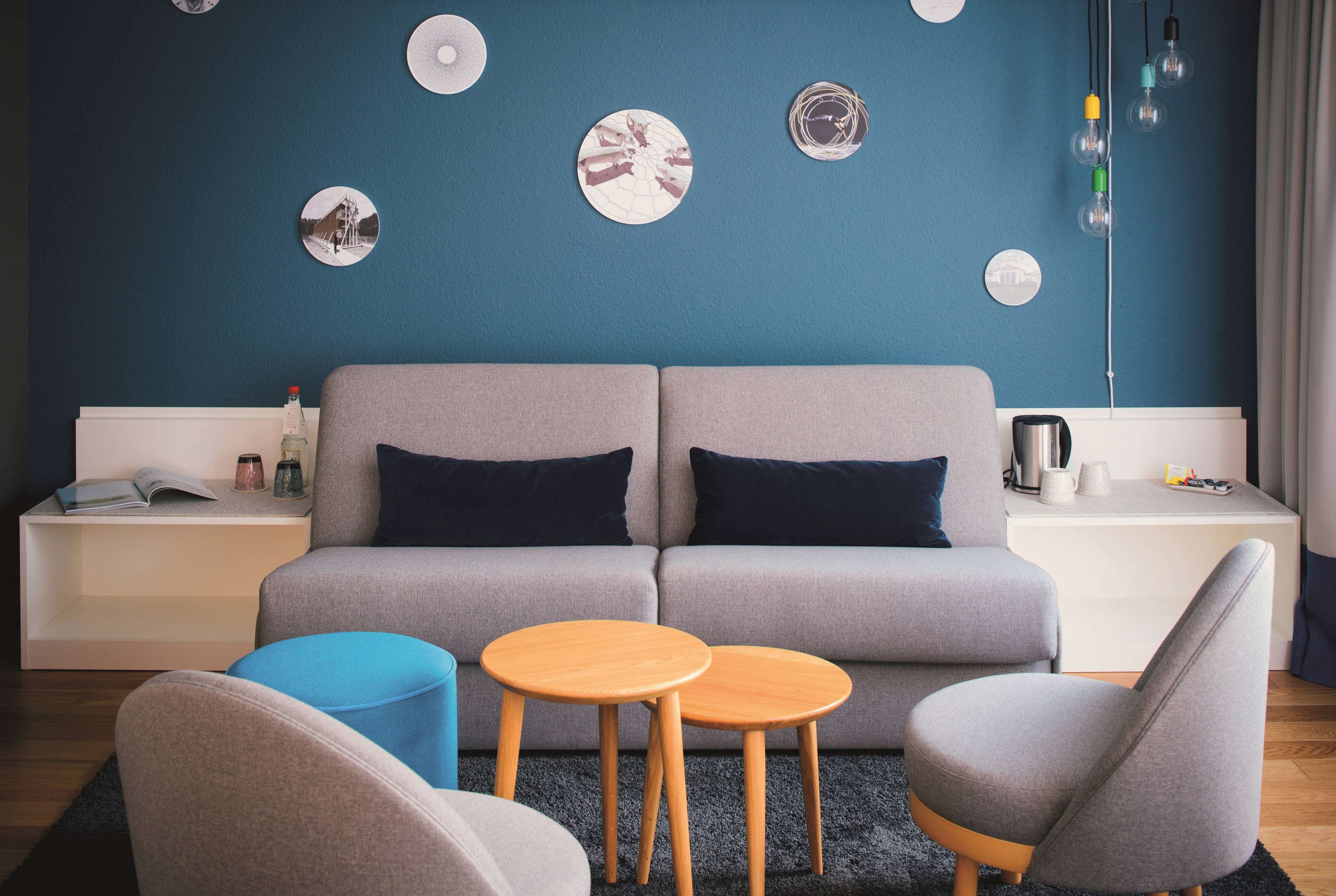 comfort room (plus) | desk, free wifi, bed sheets