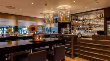 Bar (en la propiedad)