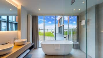 Vue de la chambre