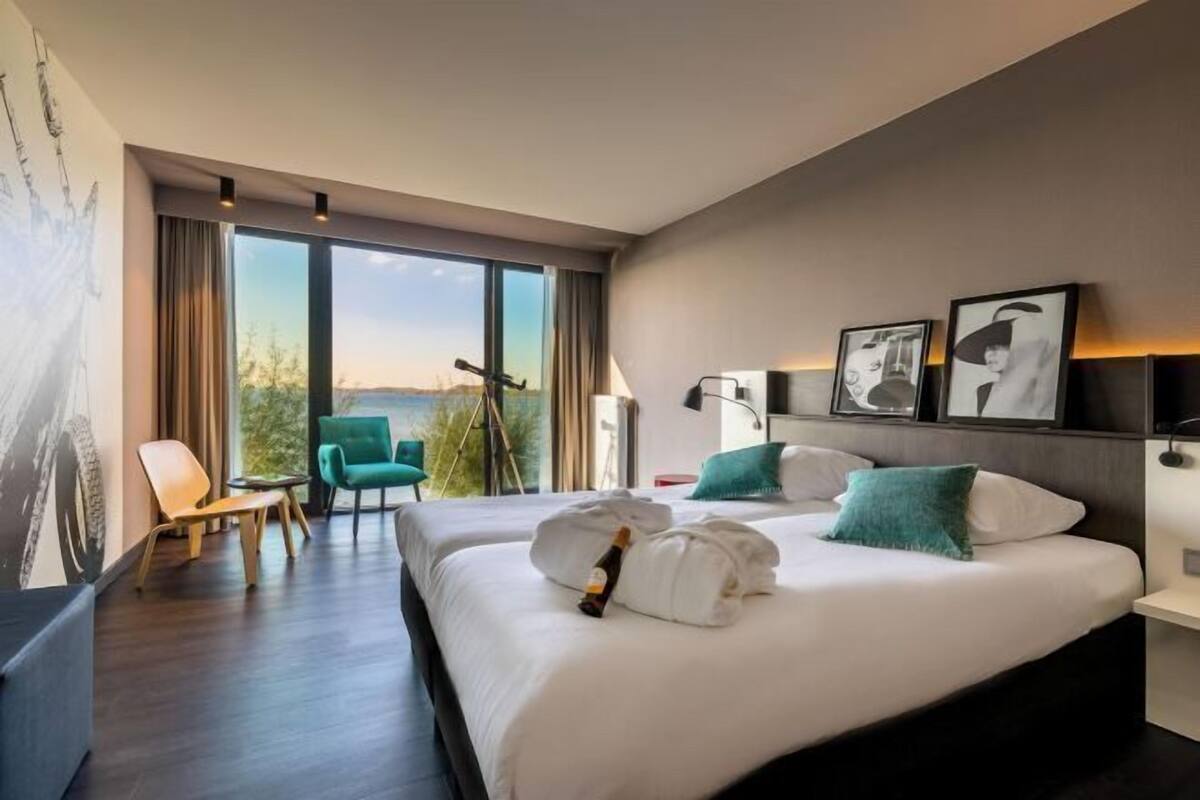 1 bedroom, in-room safe, desk, laptop workspace