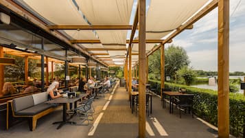 Ristorazione all'aperto