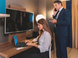 Business centre