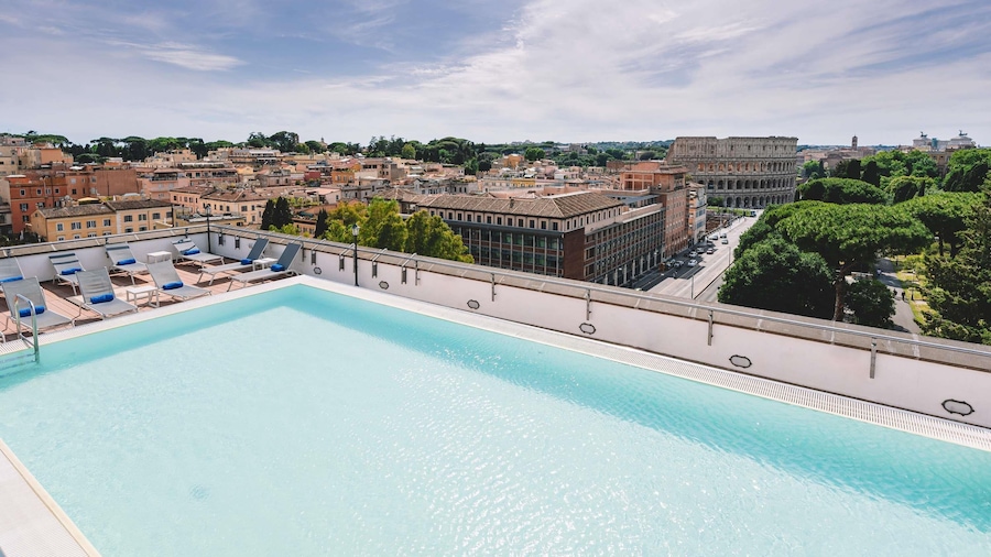 Mercure Roma Centro Colosseo