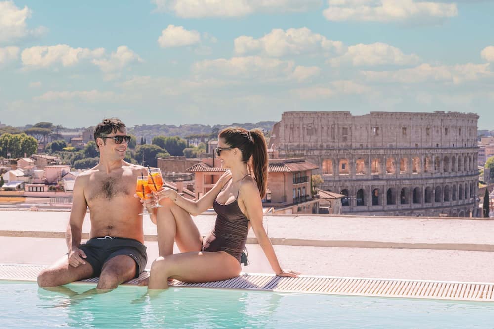 Mercure Roma Centro Colosseo