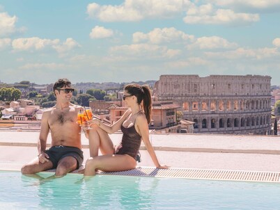 Mercure Roma Centro Colosseo