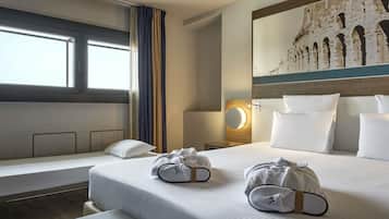 Privilege, Doppelzimmer