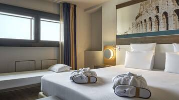 Privilege, Doppelzimmer