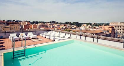 Mercure Roma Centro Colosseo
