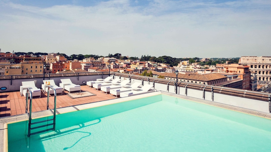 Mercure Roma Centro Colosseo