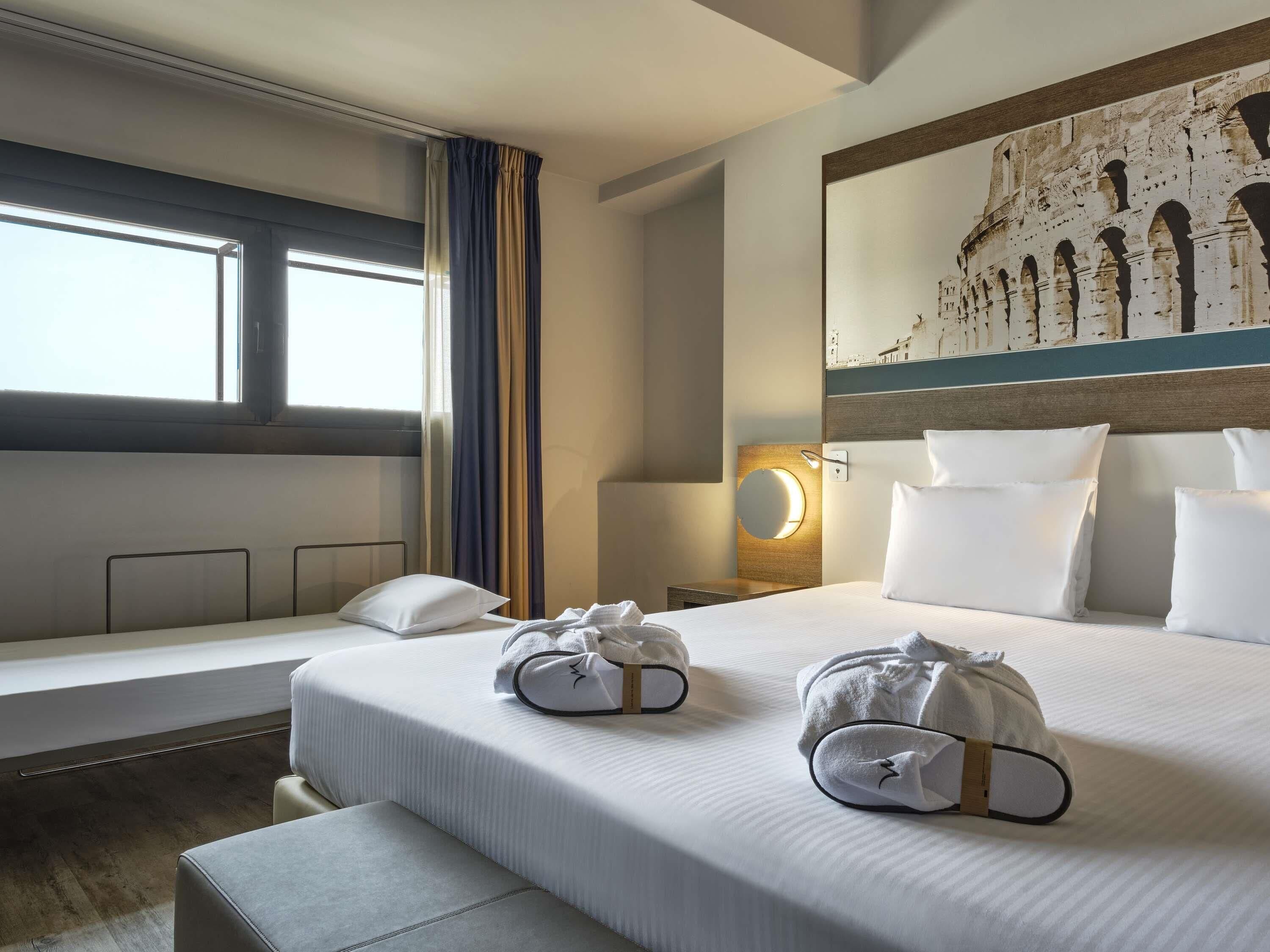 Privilege, Doppelzimmer | Allergikerbettwaren, Minibar, Zimmersafe, Schreibtisch