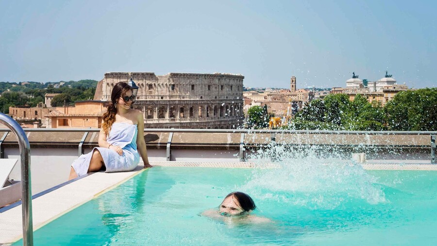 Mercure Roma Centro Colosseo