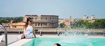 Mercure Roma Centro Colosseo