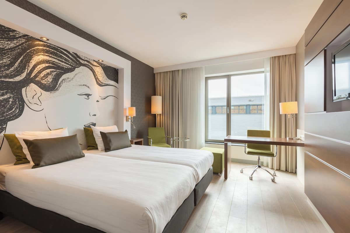Comfort Room, 1 Double Bed