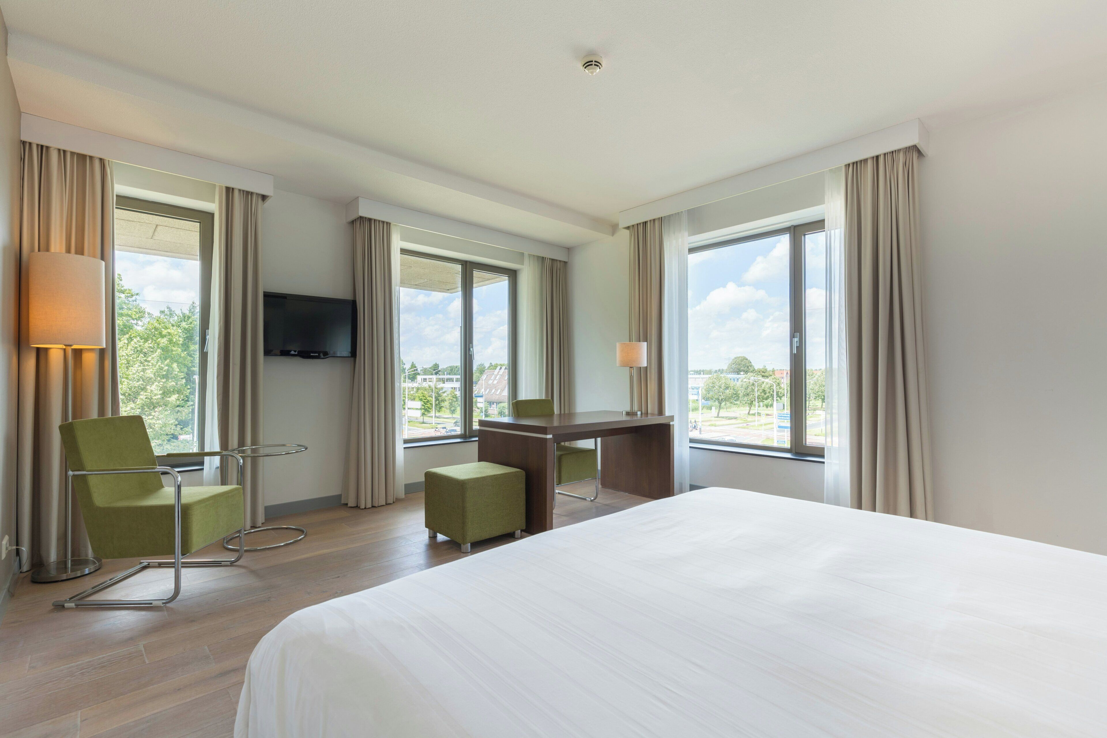 Family Suite (1 Double Bed 1 Bunkbed)