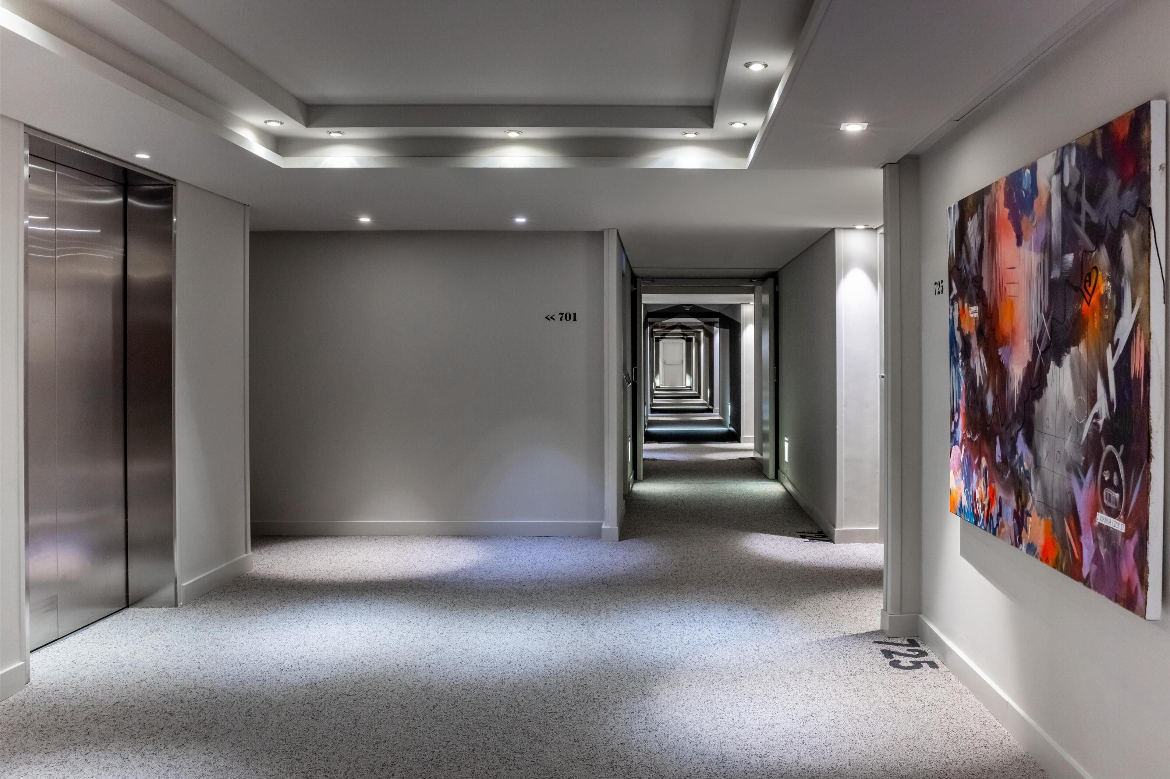 family room (nhow family room xl) | 1 bedroom, in-room safe, desk, blackout curtains