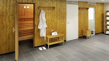 Steam room